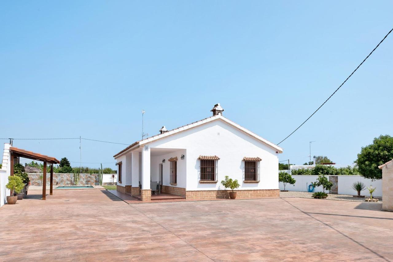 Casa Sonia Y Nuria Roche Exterior foto